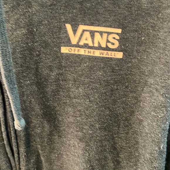 Vans Sweatshirt with Hood - Picture 2 of 13